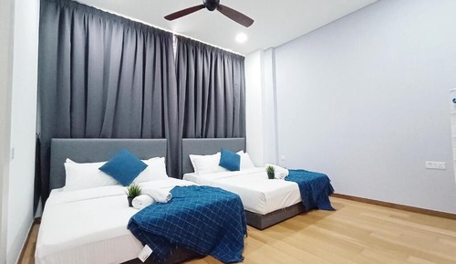 Appartement Familial