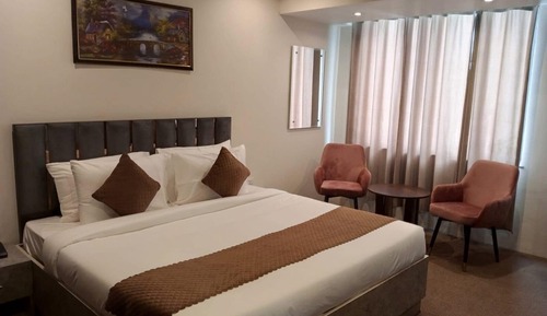 Chambre Ville