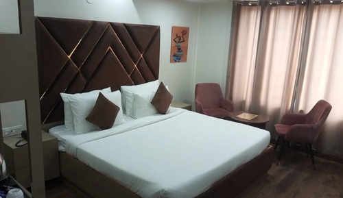 Chambre Double Ville