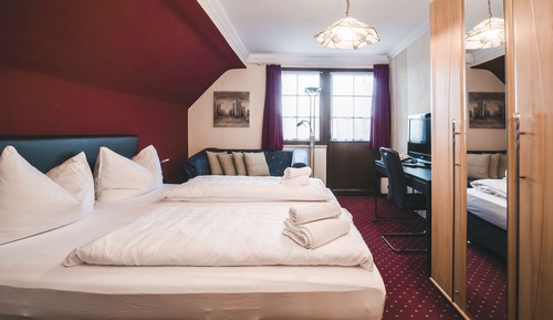 Chambre Double Confort