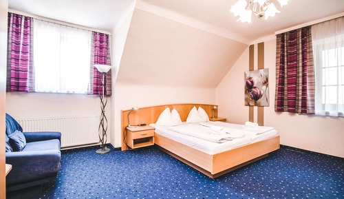 Chambre Double Confort