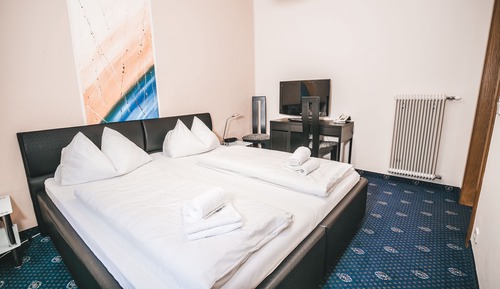 Chambre Double