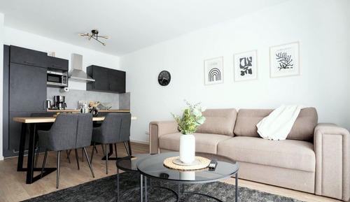 Appartement Deluxe