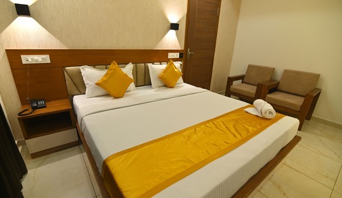 Chambre Double Supérieure