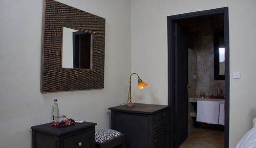 Chambre Deluxe