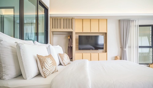 Chambre « Premier », 1 très grand lit