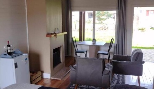 Chalet Lune de Miel
