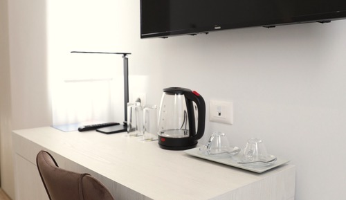 Chambre Standard Double ou avec lits jumeaux