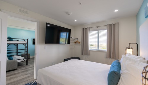 Suite Deluxe, balcon