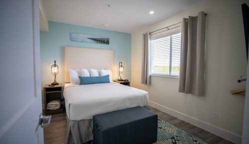 Suite Standard, 1 chambre, balcon