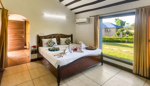 Chambre Deluxe