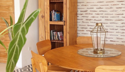 Villa Design, 2 chambres, cuisine, vue montagne