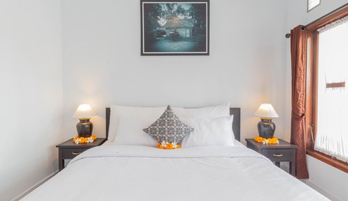 Chambre Double Deluxe