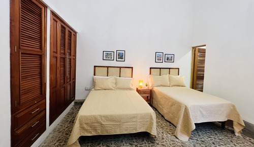 Chambre Familiale