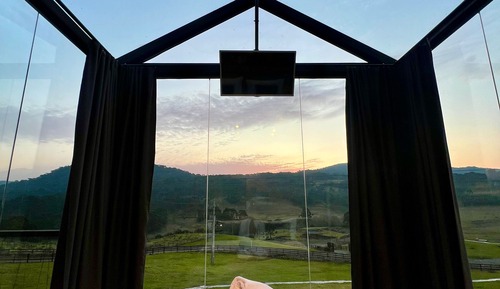 Cabane Panoramique