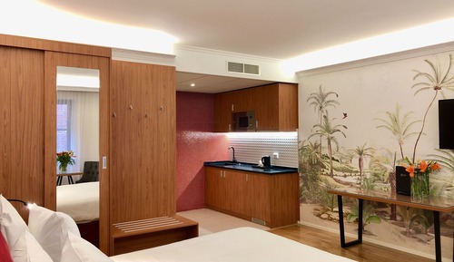 Chambre Supérieure