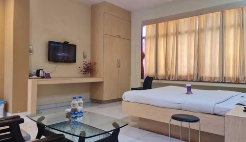 Chambre Luxe
