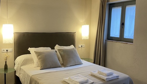 Chambre Deluxe