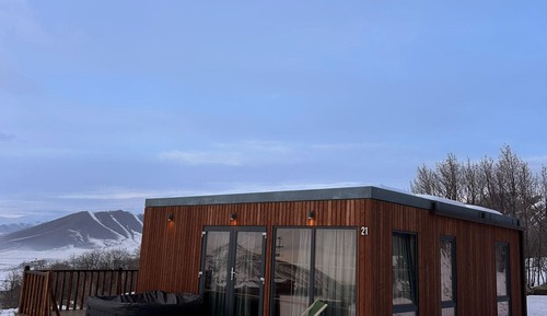 Cabane Luxe