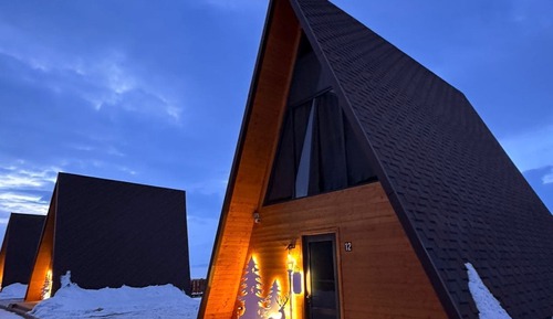 Cabane Confort