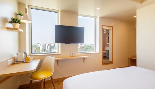 Chambre Double Standard