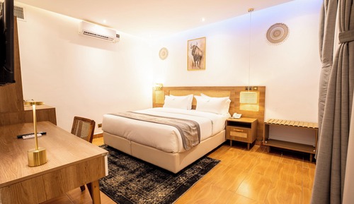 Chambre Double Supérieure