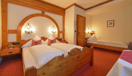 Chambre Triple
