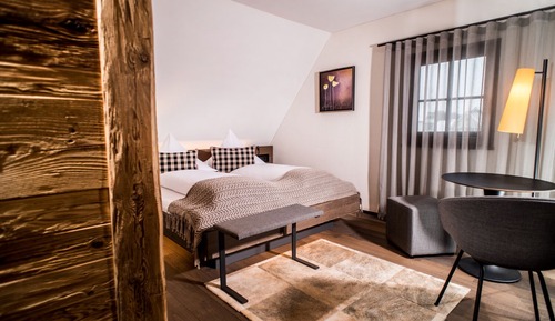 Chambre Double Exclusive