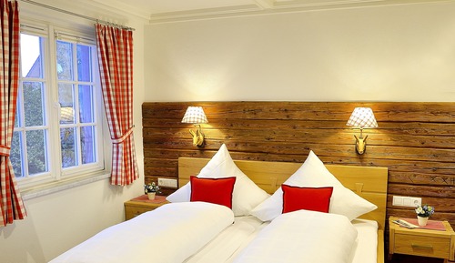 Chambre Double Confort