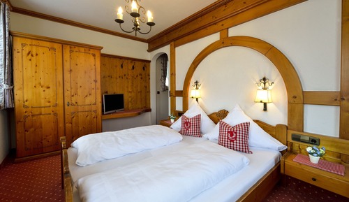 Chambre Double