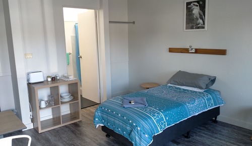 Chambre Standard avec lits jumeaux