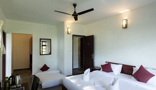 Chambre Double Deluxe