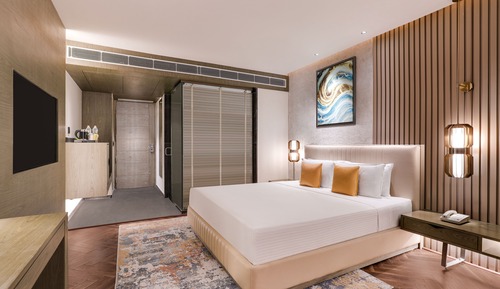 Chambre Supérieure