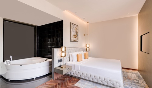 Chambre Deluxe