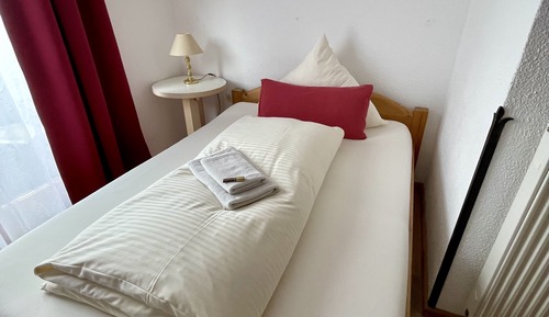 Chambre Simple Deluxe