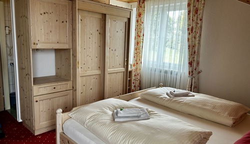 Chambre Quadruple Deluxe