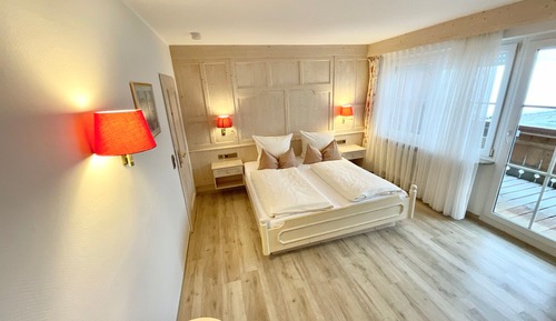 Chambre Double Deluxe
