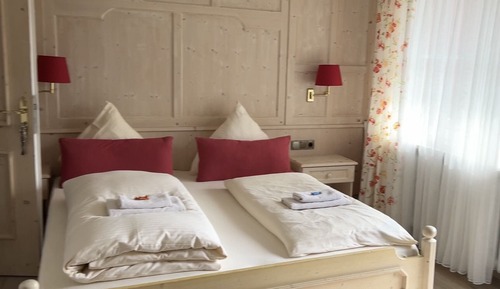 Chambre Double Deluxe