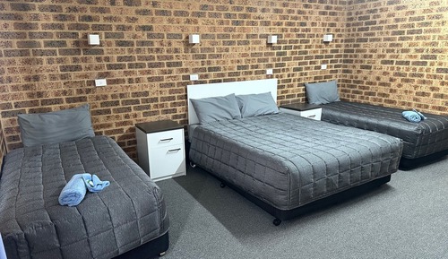 Chambre Quadruple Familiale