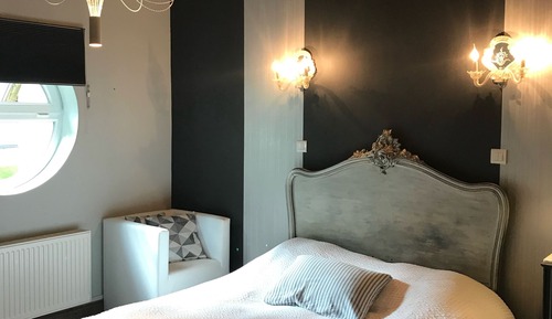 Chambre Double Confort
