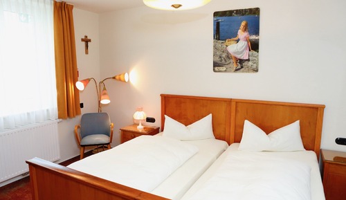 Chambre Double