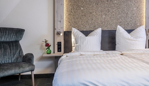 Chambre Double