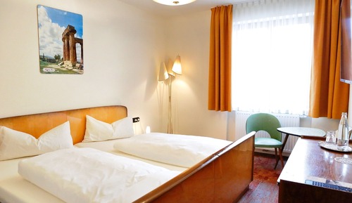 Chambre Double
