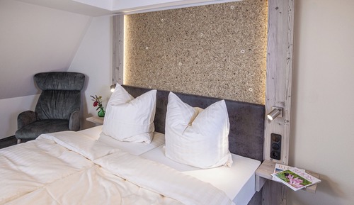 Chambre Double