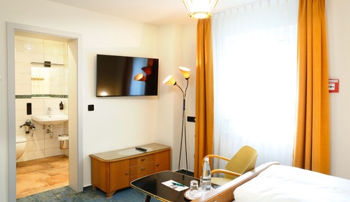 Chambre Double