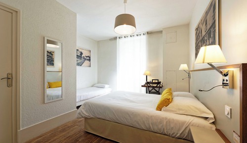 Chambre Triple Confort