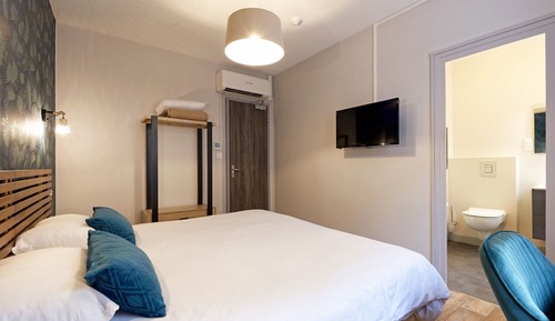Chambre Double Standard