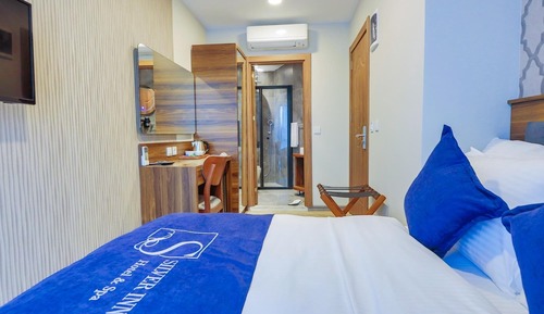 Chambre Double Standard