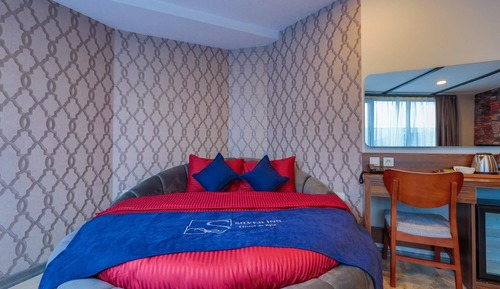 Suite Junior, 1 chambre, vue ville