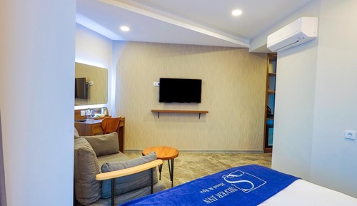 Chambre Double Deluxe